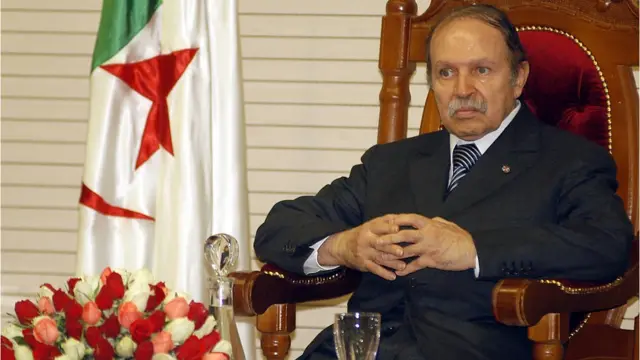 Algeria