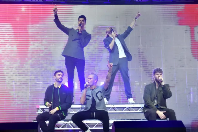 The Wanted