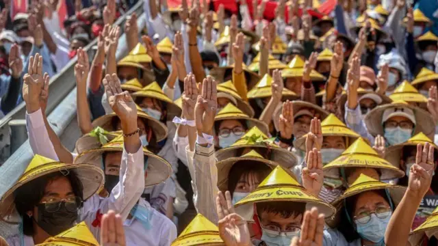 प्रदर्शनकारी