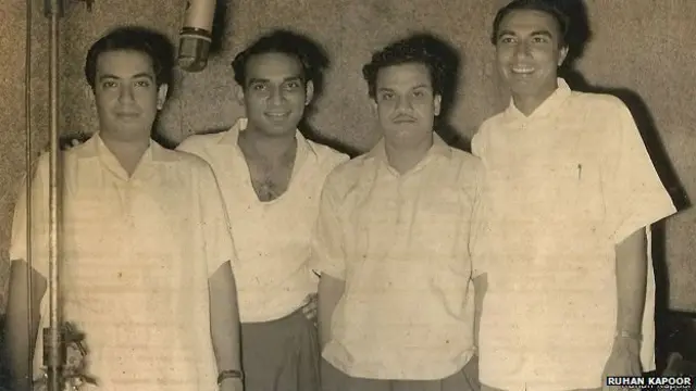 साहिर लुधियानवी