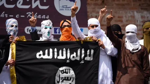 ఇస్లామిక్ స్టేట్