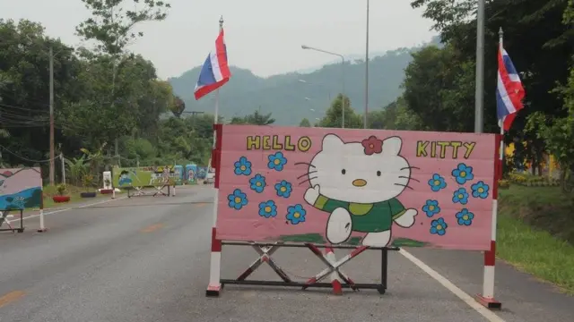 hinh anh tram kiem soat Thai Lan