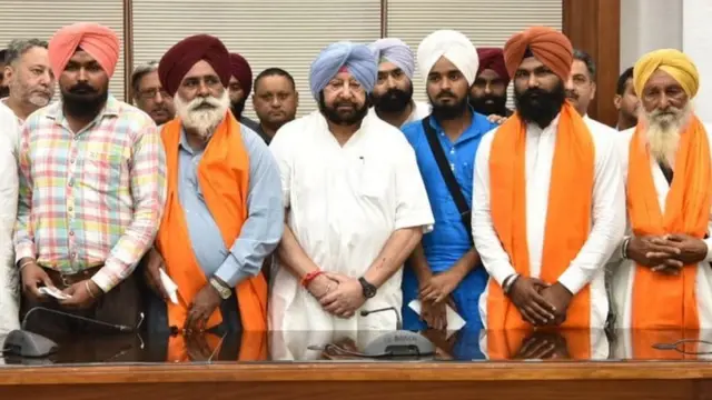 2018 ਵਿੱਚ ਹੀ ਪੰਜਾਬ ਸਰਕਾਰ ਵੱਲੋਂ ਬਹਿਬਲ ਕਲਾਂ ਦੇ ਪੀੜਿਤ ਪਰਿਵਾਰਾਂ ਨੂੰ ਇੱਕ ਕਰੋੜ ਰੁਪਏ ਦਾ ਚੈੱਕ ਦਿੱਤਾ ਗਿਆ ਸੀ