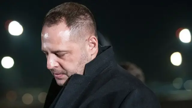 Андрей Ермак