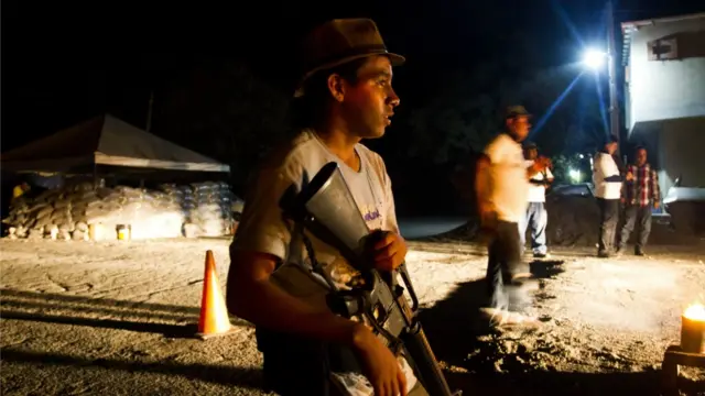 Grupo de autodefensa