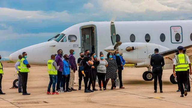 Prophet Shepherd Bushiri