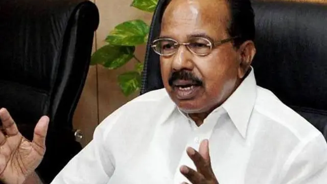 वीरप्पा मोइली