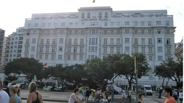 Copacabana, Rio