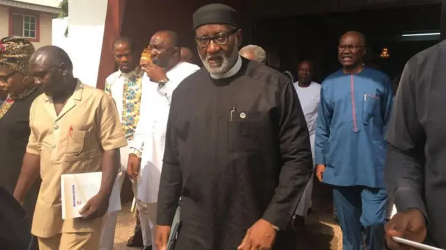 Ndị enyi na agbataobi pụtara ịkwado ezinaụlọ Ekwueme