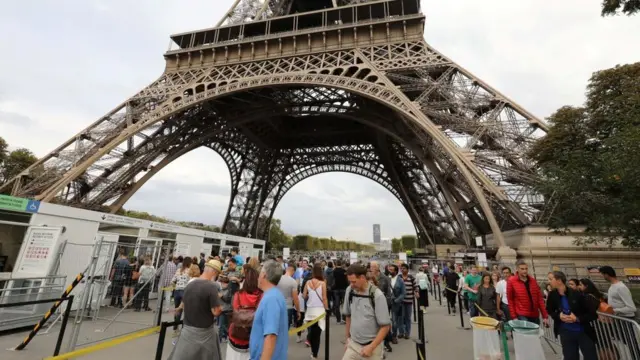 Ейфелева вежа