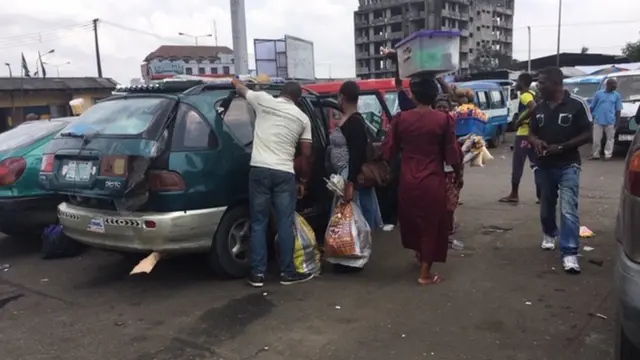 Pipo wey dey go back house