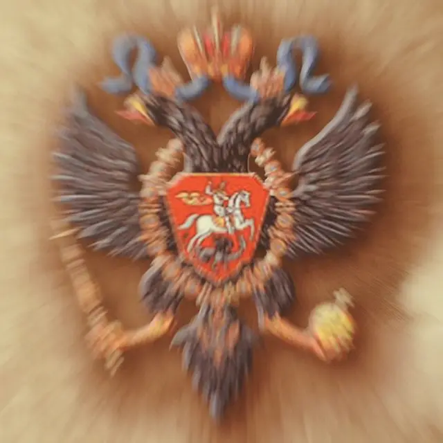 Малый герб Российской империи