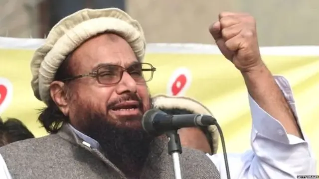 हाफ़िज़ सईद