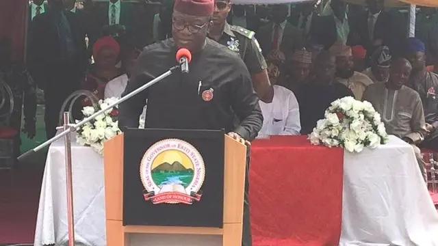 Kayode Fayemi