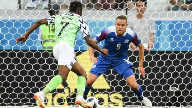 Ahmed Musa