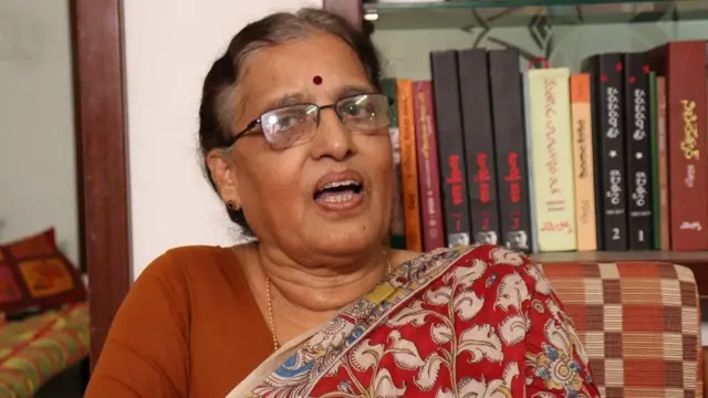 વરવરા રાવના પત્ની હેમલતા