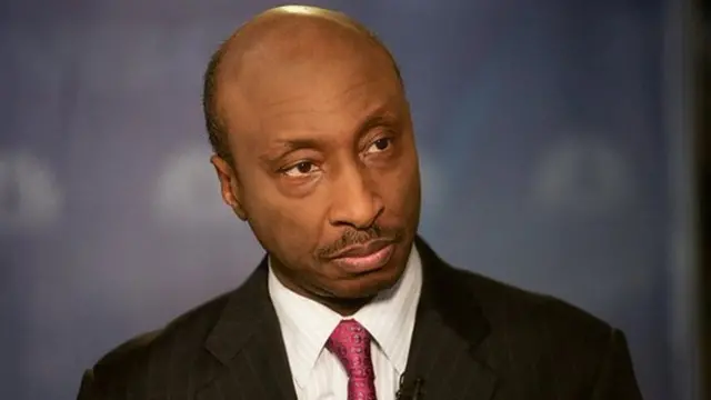 Merck CEO, Kenneth Frazier