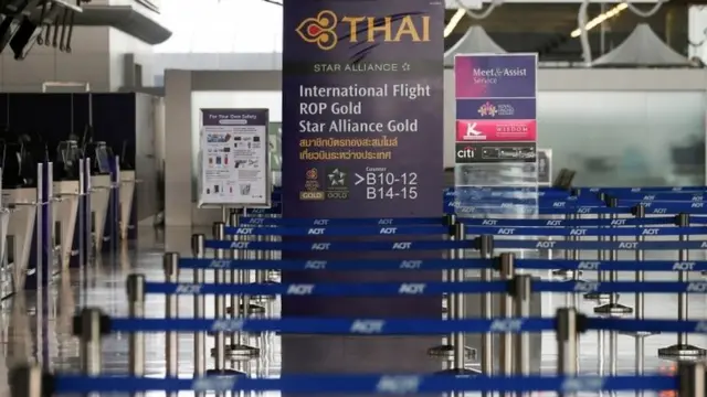 สนามบินสุวรรณภูมิ