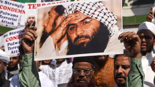 મસૂદ વિરોધ