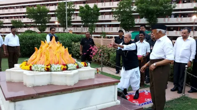 प्रणब मुखर्जी