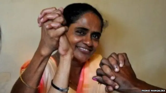 ප්‍රින්සි මංගලිකා