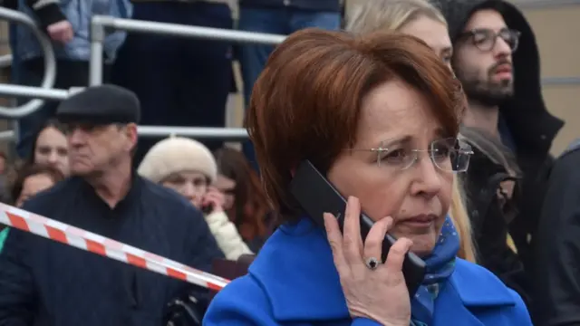 Оксана Дмитриева