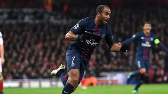 Lucas Moura