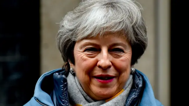 टेरीजा मे