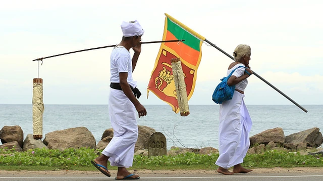Children's Day in Sri Lanka