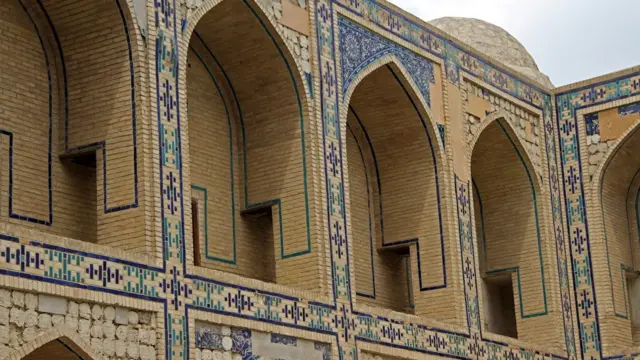 مدرسه الغ بیک
