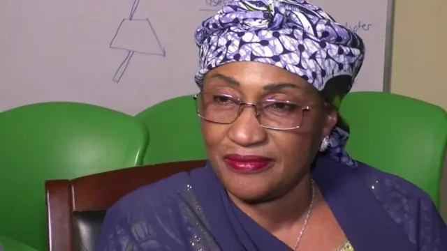 Aisha Alhassan