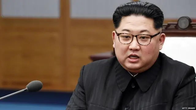 डोनल्ड ट्रंप, किम जोंग उन, अमरीका, उत्तर कोरिया