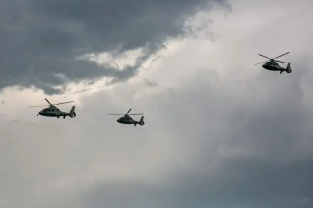 ဆယ်ဇင်းရွာကိုလေကြောင်းကနေ ပစ်ခတ်တိုက်ခိုက် (ပုံဟောင်း)