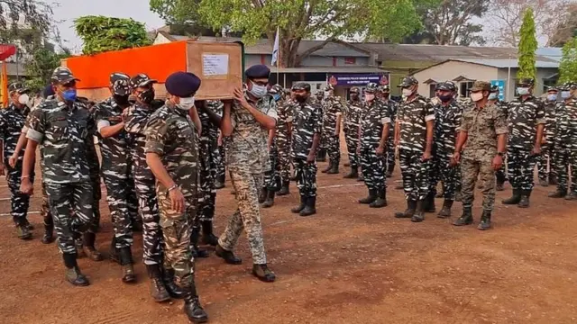 रमेश यांचं शव