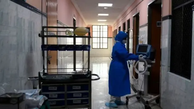 కరోనావైరస్ నర్స్