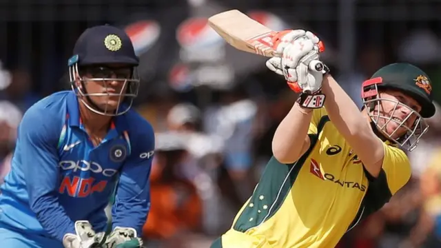 डेविड वॉर्नर