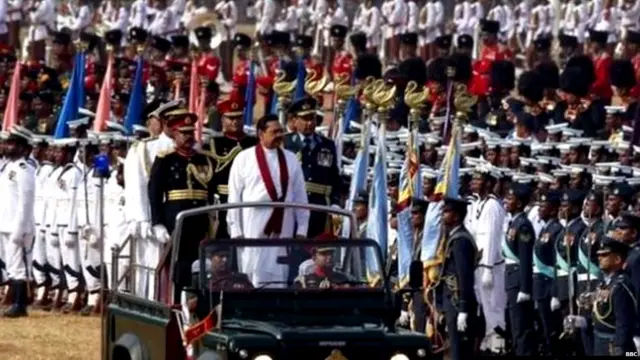 श्रीलंका सियासी संकट