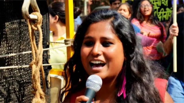 देवांगना कलिता