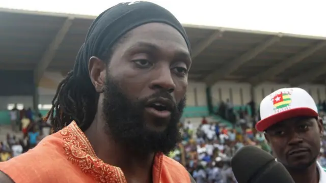 Adebayor