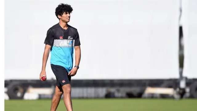 न्यूझीलंड, भारत, क्रिकेट