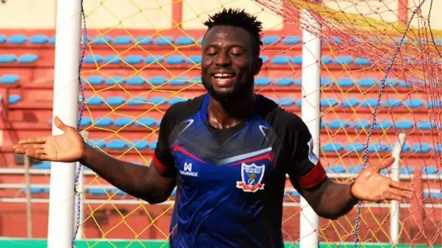 Nigerian League