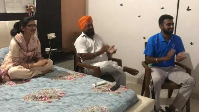 ਓਲੰਪਿਕ ਹਾਕੀ