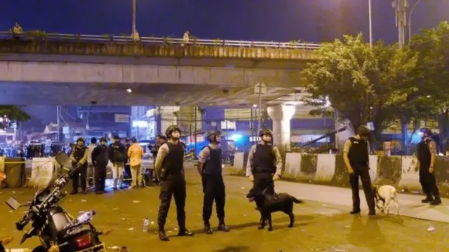 Terminal Kampung Melayu