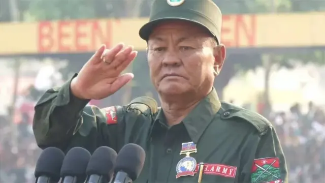 ဒေါ်အောင်ဆန်းစုကြည်က 'ဝ' အပါအဝင် အခြားလက်နက်ကိုင်အဖွဲ့တွေ NCA လက်မှတ်ထိုးဖို့ တိုက်တွန်းခဲ့