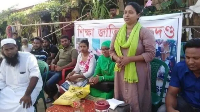 हसीना अहमद