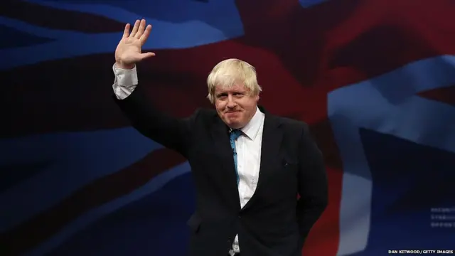 बोरिस जॉनसन