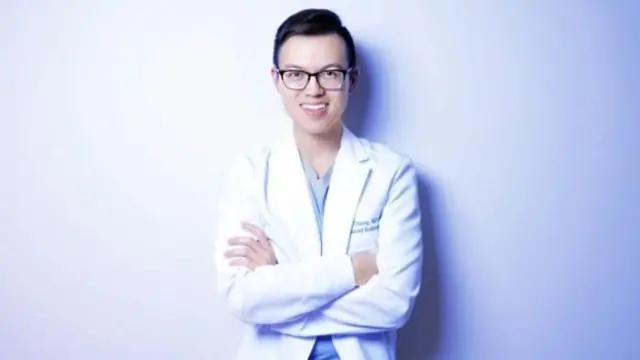 Dr Austin Chiang