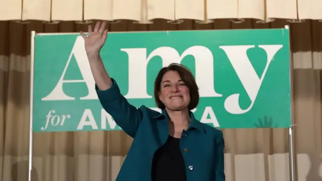 Эми Клобушар