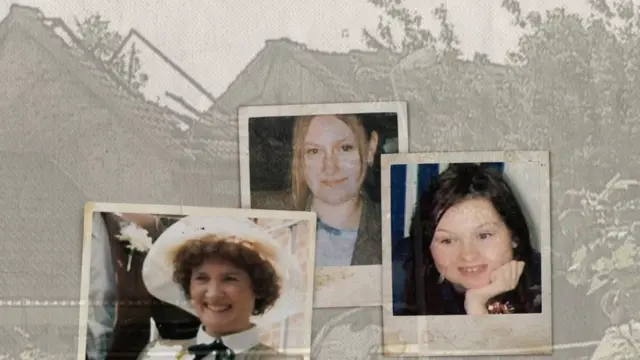 గృహ దహనంలో చనిపోయిన ముగ్గురు