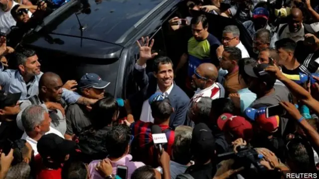 Juan Guaidó